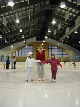 Breckenridge Ice Skating