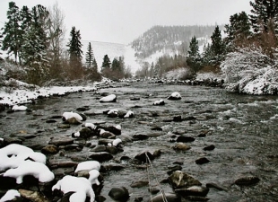 Breckenridge Fly Fishing - Breckenridge, Colorado