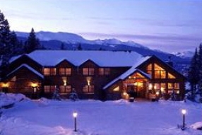 Bed & Breakfast Lodging in Breckenridge