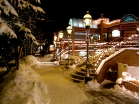 Lighting of Breckenridge