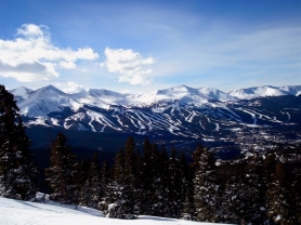 Breckenridge Ski Vacation Packages